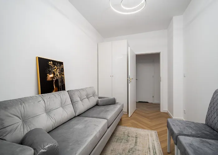 Apartamenty Dla Wszystkich Grzybowska 37