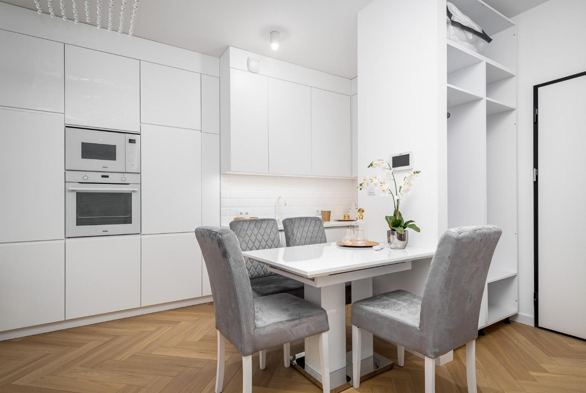 Apartament Dla Wszystkich Grzybowska 37