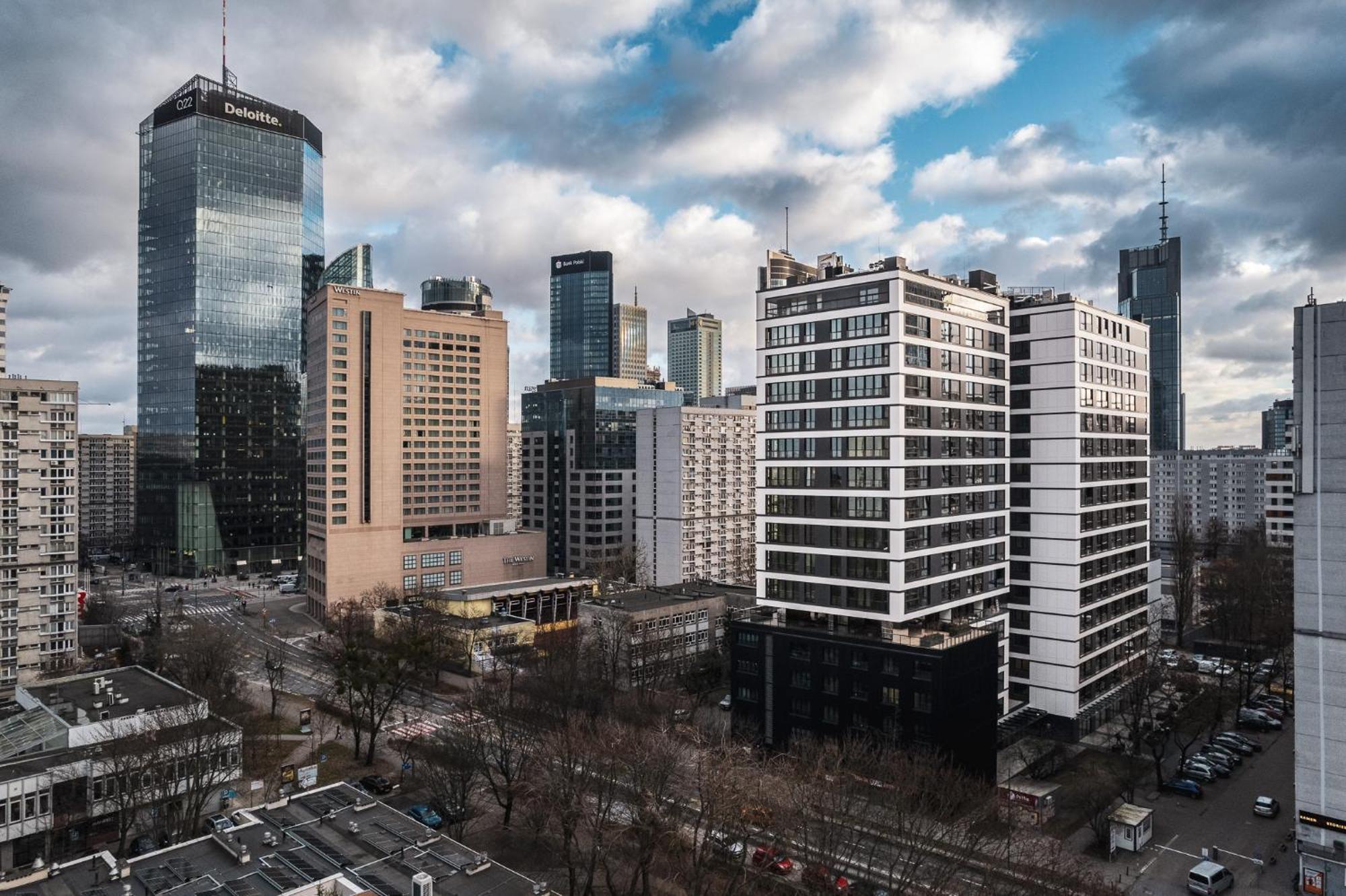 Dla Wszystkich Grzybowska 37 Warszawa