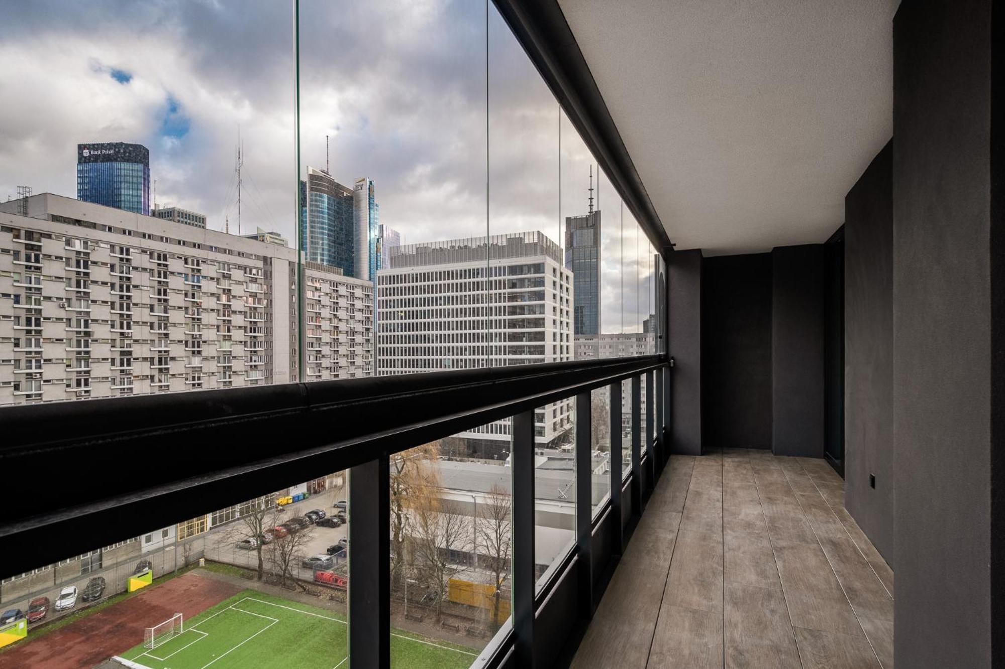 Dla Wszystkich Grzybowska 37 Apartament Warszawa